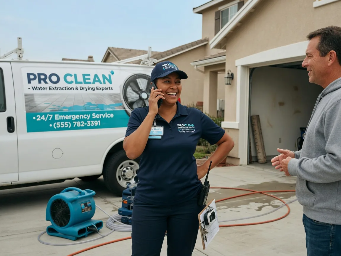 Water Extraction & Drying Echola, AL FAQs